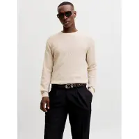 Jack & Jones Pull-over 'JJERYDER' ivoire