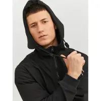 Jack & Jones Veste mi-saison noir