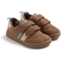 Gioseppo Baskets basses enfant 80981 garcons - Marron - 31