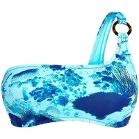 Vilebrequin Hauts de bikini bleu