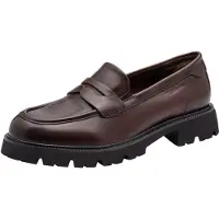 Tamaris Chaussure basse brun foncé