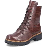 Rieker Bottines Bottines en similicuir