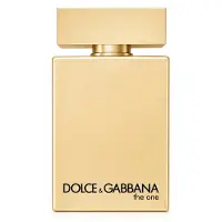 Dolce&Gabbana The One For Men Gold Eau de Parfum Intense eau de parfum intense pour homme 100 ml