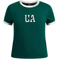 Under Armour T-shirt à Manches Courtes Ringer