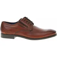 Bugatti Chaussure à lacets rouille