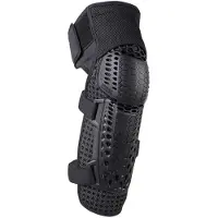 IXS Hex Elbow Guards Noir M-L