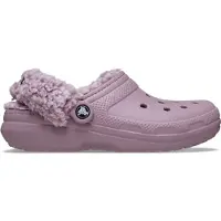 Crocs Sabots Classic Fleece Lined Clog femmes - Violet - 41 / 42