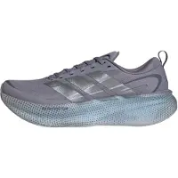 Adidas Chaussure de course 'Supernova Glide' saphir / anthracite / violet foncé