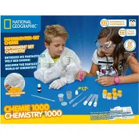 National Geographic Expériences De Chimie