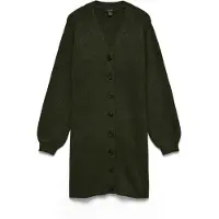 Vero Moda Robes en maille 'VMKarla' sapin
