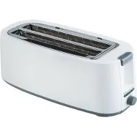 Kuken Grille-pain électrique 4 Tranches 1400w