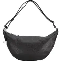 PICARD Cuir sac à épaule bandoulière sac à épaule Pure Crossbag Cafe marron foncé