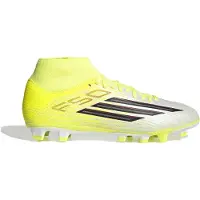 Adidas Chaussures de football F50 Club Mid FG/MG, modèle JQ4030, taille 44