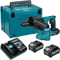 Makita Marteau combiné HR012GZ - sans batterie - sans chargeur