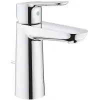 GROHE BauEdge Mitigeur monocommande Lavabo Taille M - Chromé - 23758000