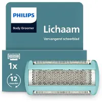 Philips Bg2010/43 Pour Séries 3000 5000 Et 7000 Lame De Rechange