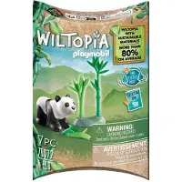 Playmobil Wiltopia 71072 Bébé Panda
