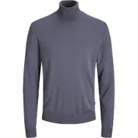 Jack & Jones Pull-over 'JJEEmil' gris foncé