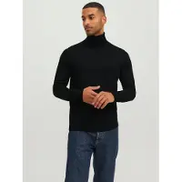Jack & Jones Pull-over '12216829' noir