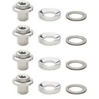 Campagnolo Br-re041 Screws Argenté