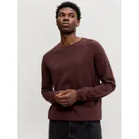 Jack & Jones Hill Sweater Marron XL Homme