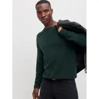 Jack & Jones Pull-over 'JJEHill' vert foncé
