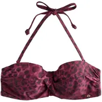 Next Hauts de bikini orchidée / cyclamen / canneberge