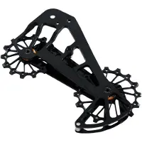 Kcnc Système De Galets De Dérailleur Shimano Stx Mtb