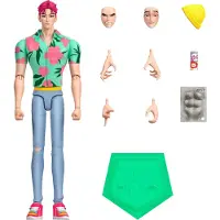 Mattel JRY34, 4 ans et plus, multicolore, plastique