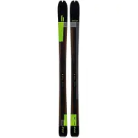 Hagan Pure 87 Touring Skis Noir 170
