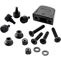 Givi 4109kitfr Screw Kit Argenté