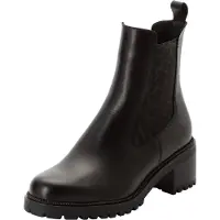 Tamaris Chelsea Boots noir