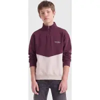 Only & Sons Pull Ceres RLX Half-Zip Parks High Neck Enfants
