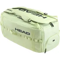 Head Racket Pro Duffle Duffle Bag Vert