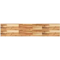 vidaXL Étagère flottante 160x30x4 cm acacia massif finition à l'huile
