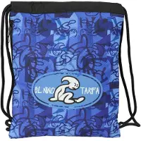 Safta Sac à Cordon 40 Cm El Niño Roller