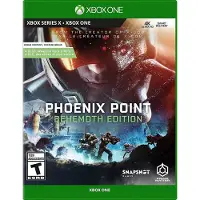 Phoenix Point [Behemoth Edition] - Xbox Series X / Xbox One (Us)