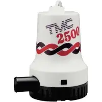 PLASTIMO Pompe Submersible 3000gph 11400l/h 12v