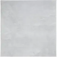 vidaXL Tapis HUARTE à poils courts doux et lavable gris 200x200 cm