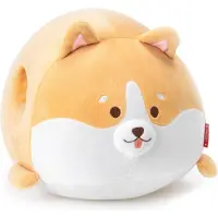 Legami Corgi Cushion Jaune Enfants