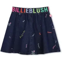 Billieblush U22361 Skirt Bleu 2 Years Fille