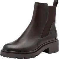 Tamaris Chelsea Boots chocolat
