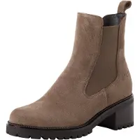 Tamaris Dames Élégant Bottine 1-25407-47 marron