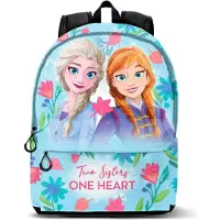 KARACTERMANIA Sac à Dos Frozen 2 Hs Fan 3.0 Heart 23l 41x31x18 Cm