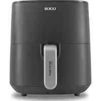 Sogo Friteuse à Air Fre-ss-10816 5.5l 1700w