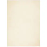 vidaXL Tapis HUARTE à poils courts doux et lavable crème 240x340 cm