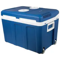 BLOW Tourist 42l Rigid Portable Cooler Clair One Size / EU Plug 220V