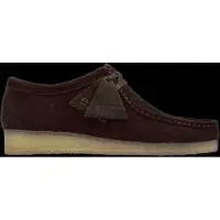 Clarks Originals Mocassin 'Wallabee' brun foncé