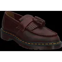 Dr. Martens Mocassin 'Adrian' lie de vin