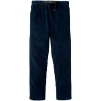 Passenger - Pantalon en velours c&ocirc;telé - Adventurer Cord Trouser Deep Navy - Taille 32 US